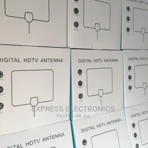 HD Digital TV Amplifier Antenna