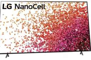 LG - 86" Class Nanocell 75 Series LED UHD Smart Webos TV