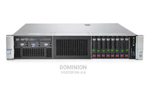 Server HP ProLiant DL380 Gen9 64GB Intel Xeon HDD 2T