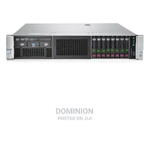 Server HP ProLiant DL380 Gen9 64GB Intel Xeon HDD 2T