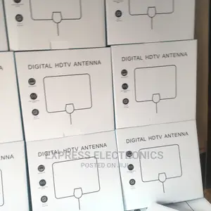 High Power Supply Indoor Antenna Digital