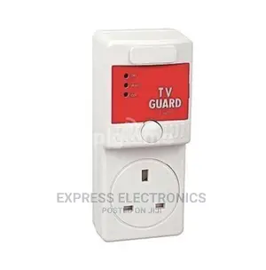 High Voltage Protector Tv Gurad
