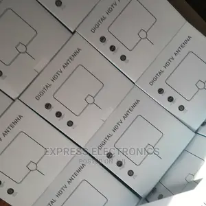 Digital Converter HDTV Indoor Antenna Amplifiers