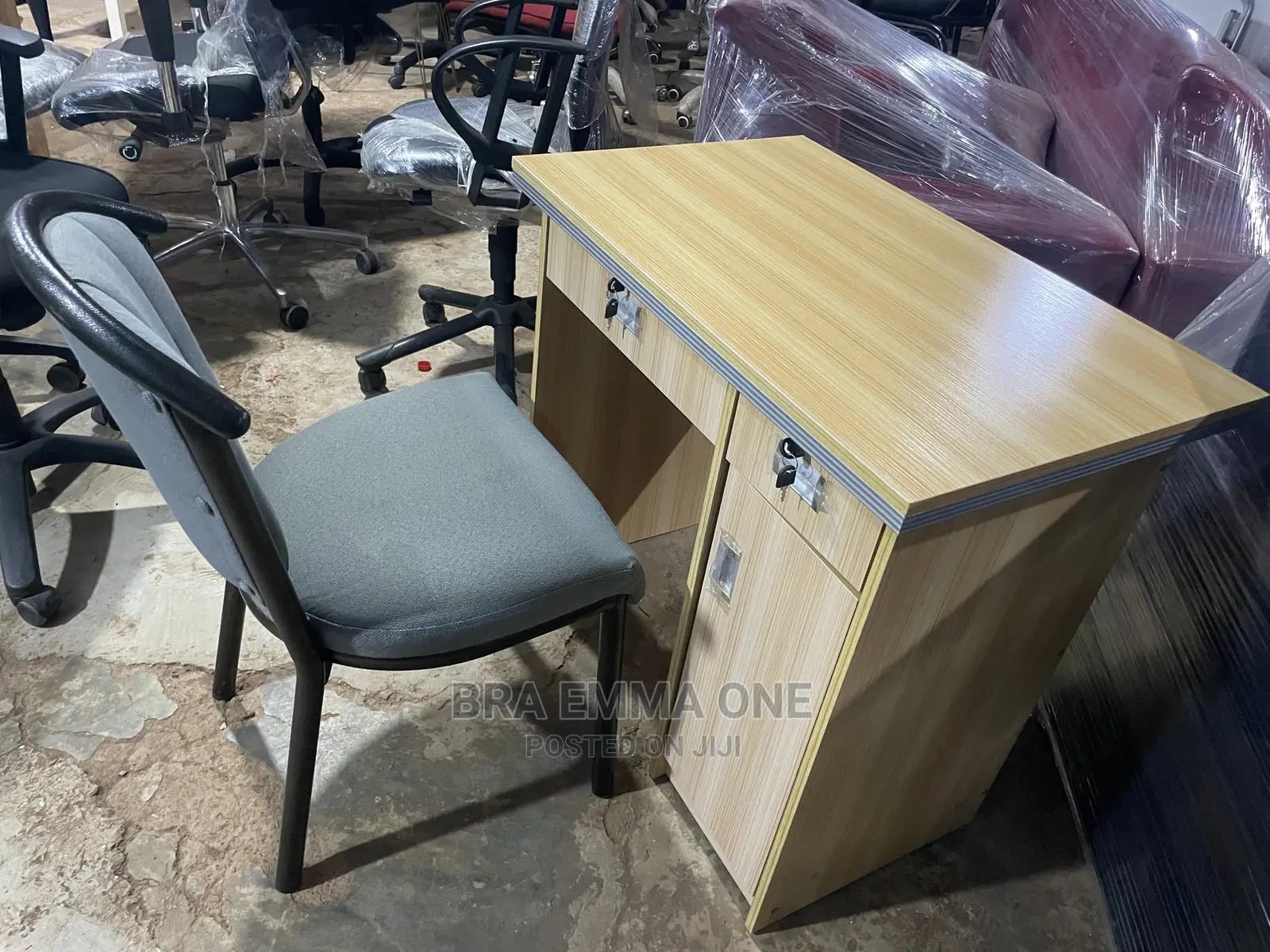 Table and Chair