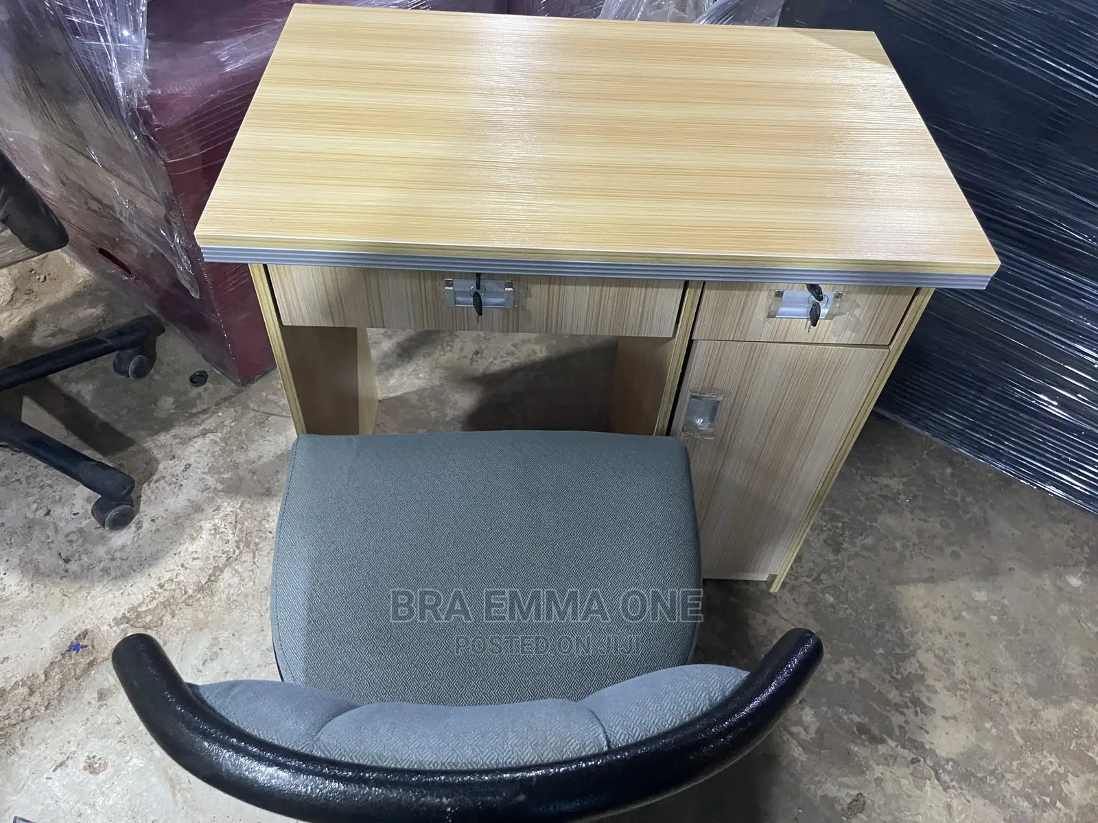 Table and Chair
