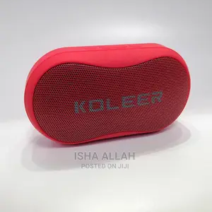 Portable Speaker