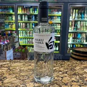 Suntory Haku Vodka