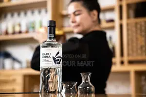Suntory Haku Vodka