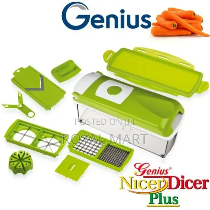 Nicer Dicer