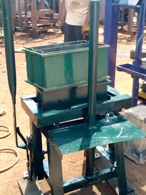 Swift 2 in One Block Machine for Sale