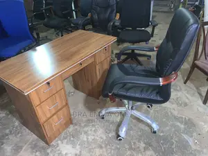 Office Table and Chair