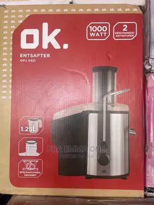 Ok Juicer From Germany