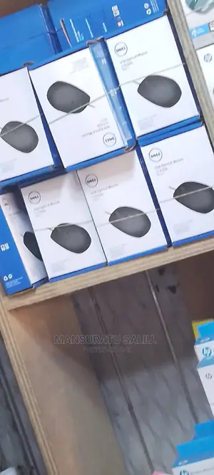 Dell Wired Mouse