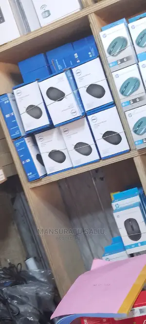 Dell Wired Mouse