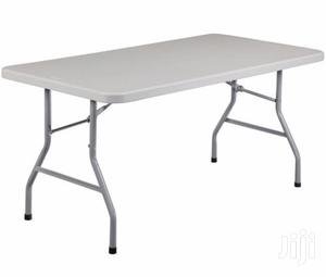Foldable Table ((6seater)