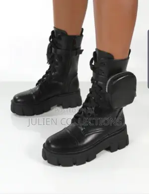 Ankle Boost Ladies