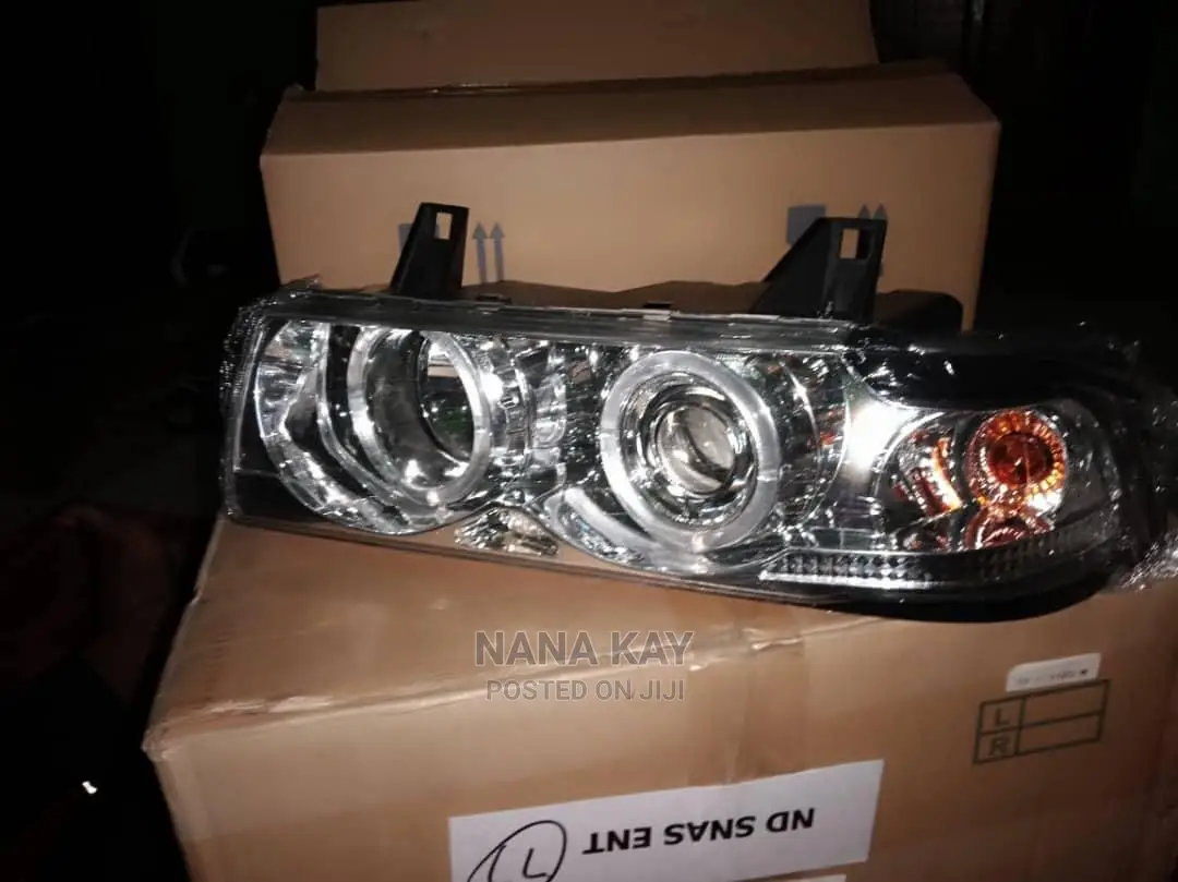All Type of BMW Parts and Accessories