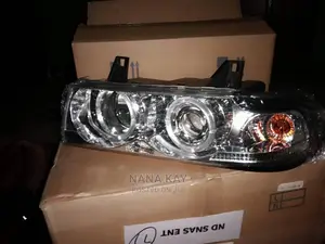 All Type of BMW Parts and Accessories
