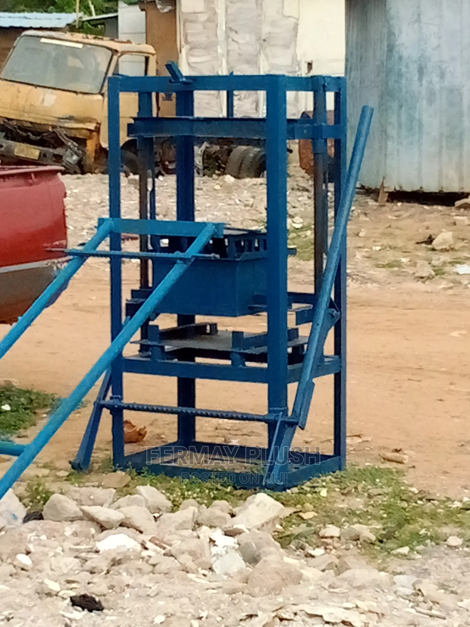 Original Concecrate Machine