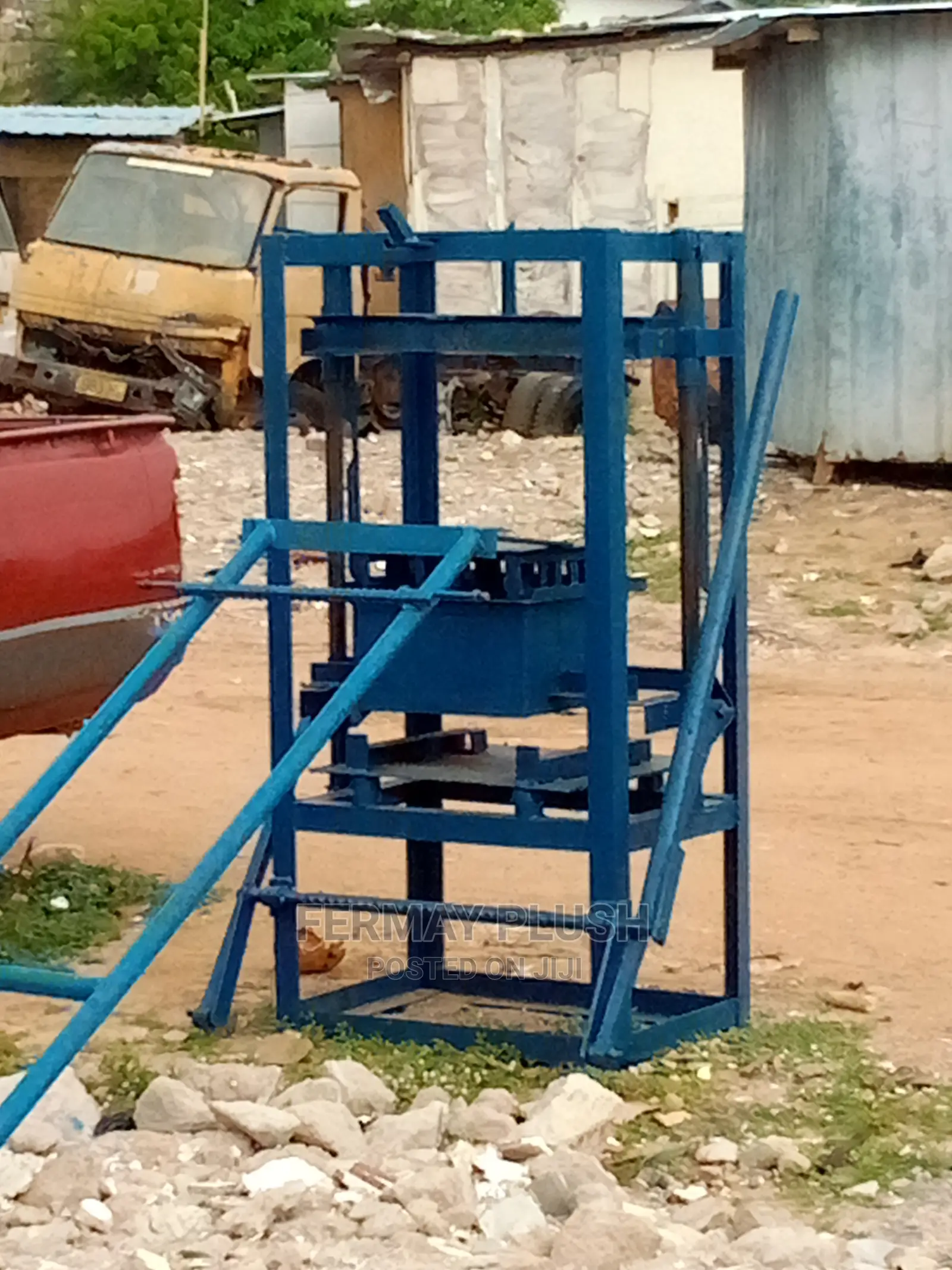 Best Concrete Block Machine