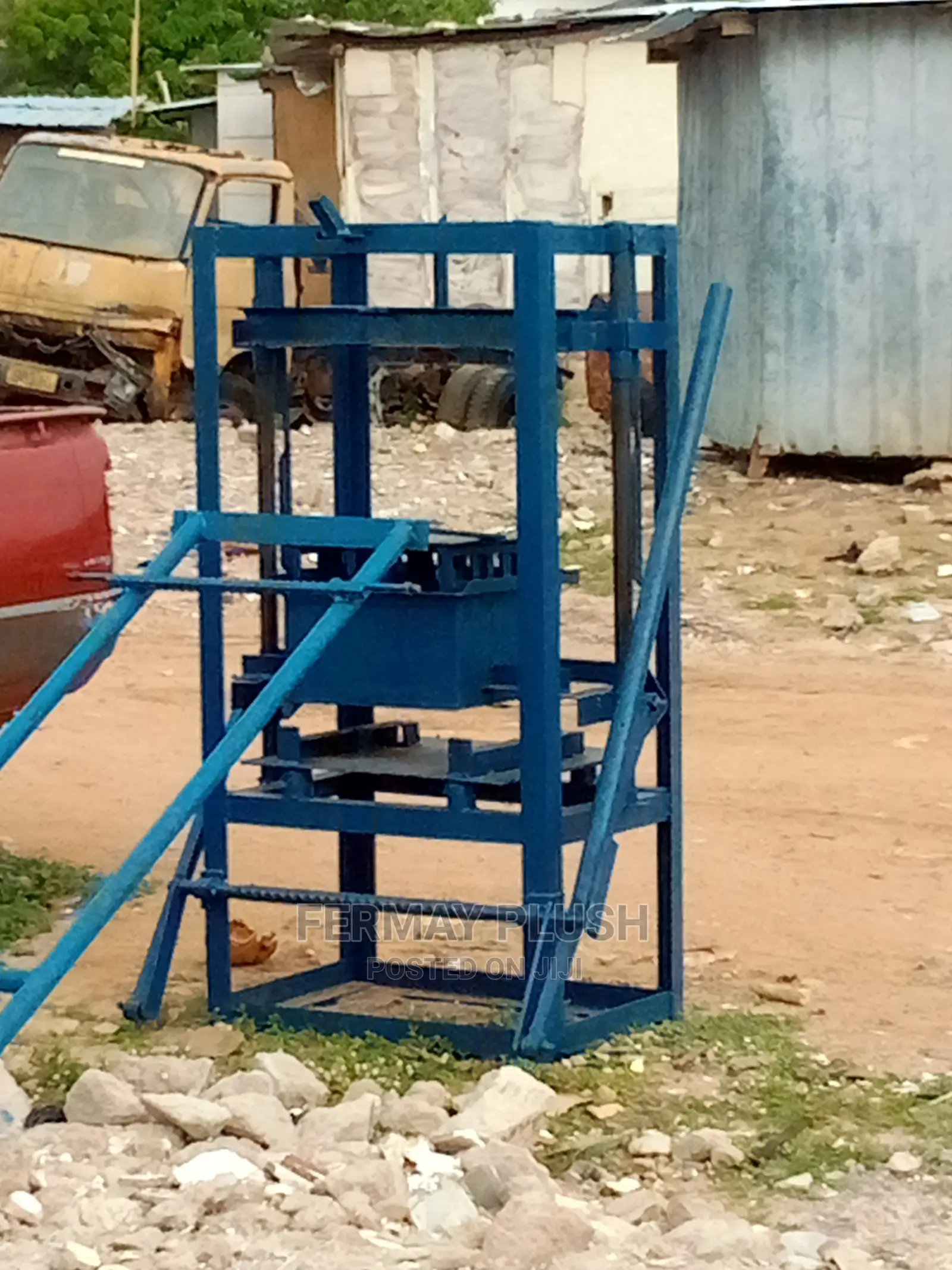 Best Concrete Block Machine