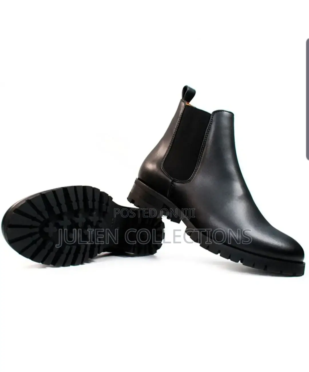 Chelsea Boot