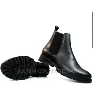 Chelsea Boot