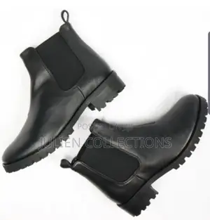 Chelsea Boot