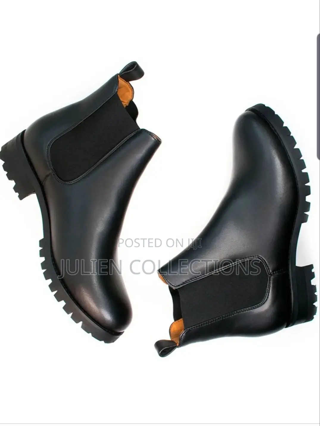 Chelsea Boot