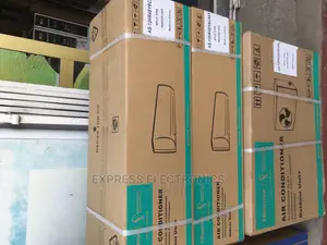 Easy Cleaning Hisense Split AC 2.5hpcolor White