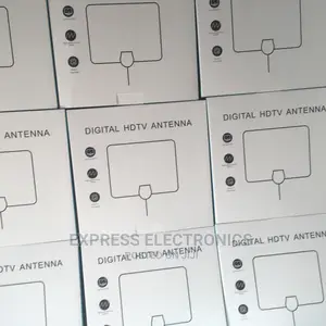 Digital Indoor Antenna Signal Amplifier LED TV
