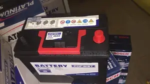 Brand New Pofirst Battery 45ah