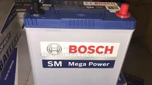 Bosch Car Battery 65B24L for Vitz Cube Civic CRV Accord