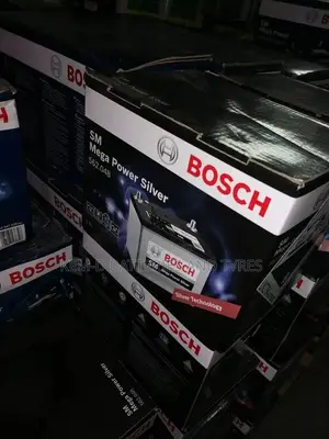 Bosch Battery 13 Battery 55ah