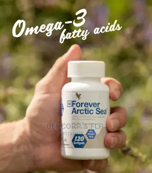 Forever Arctic Sea Softgel Omega 3