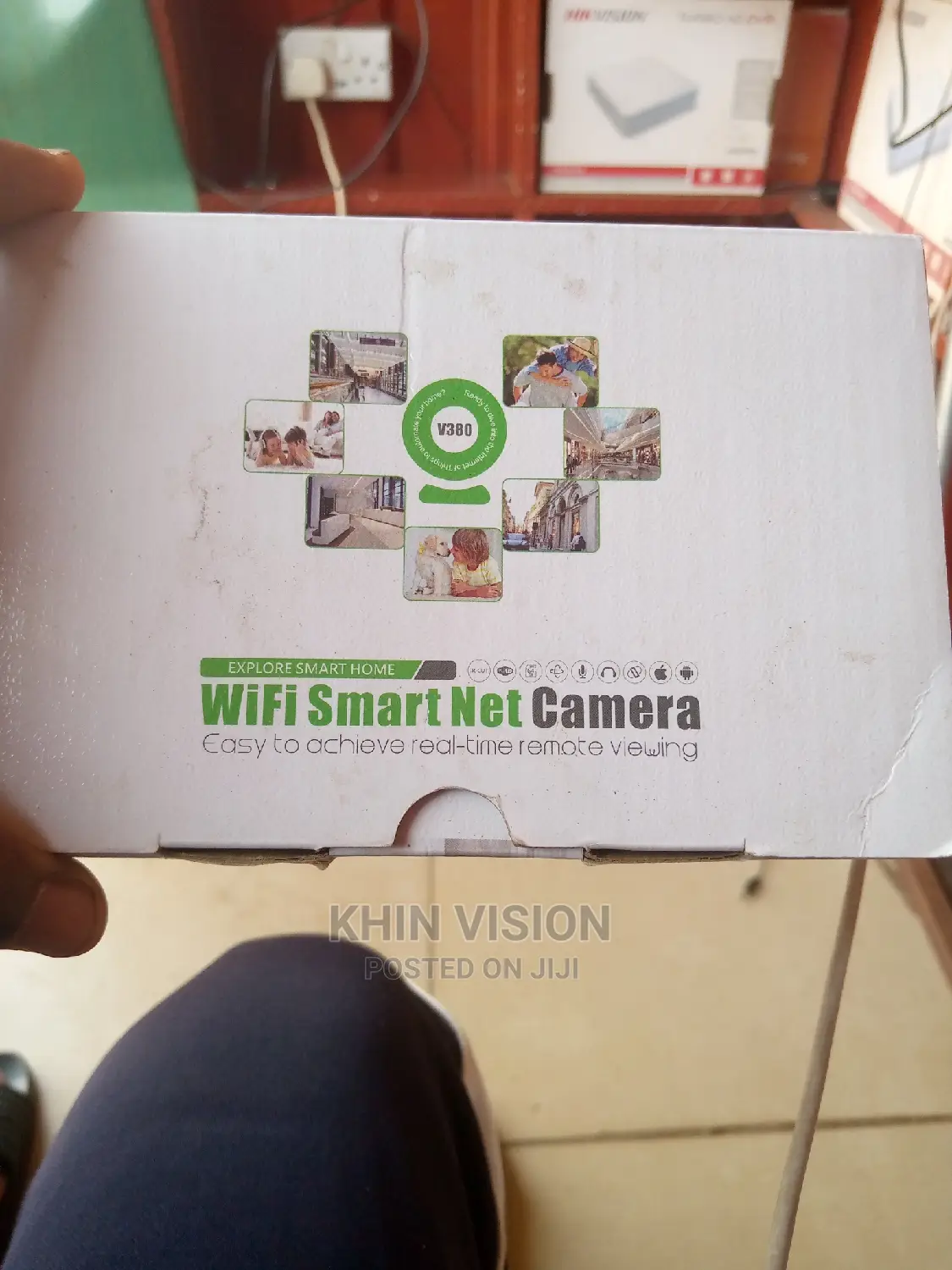 Secret Security Cameras Available