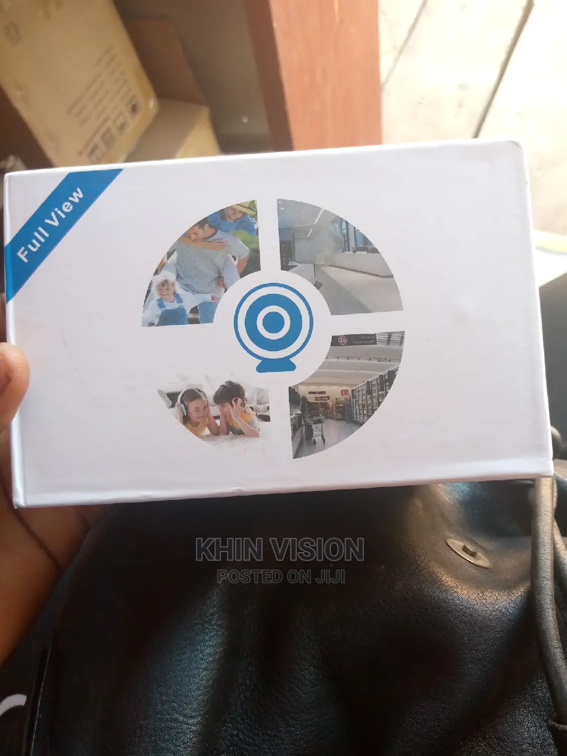 Secret Security Cameras Available