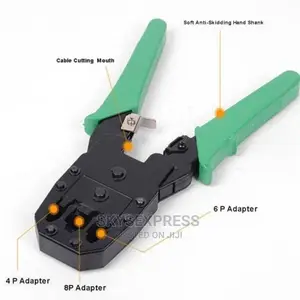 Networking Crimping Tool