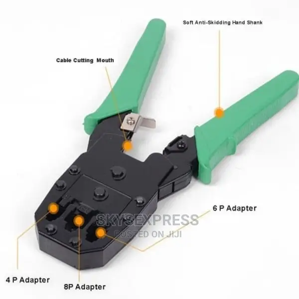 Networking Crimping Tool