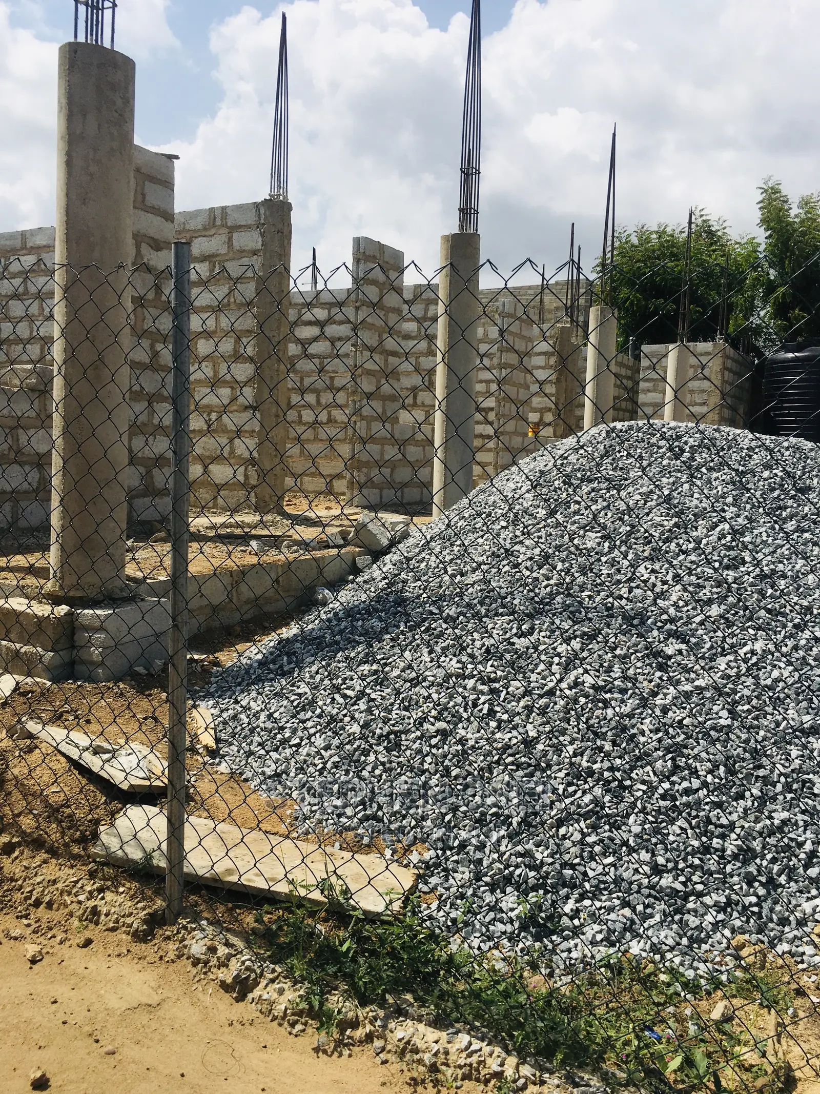 Chief Building Contractor