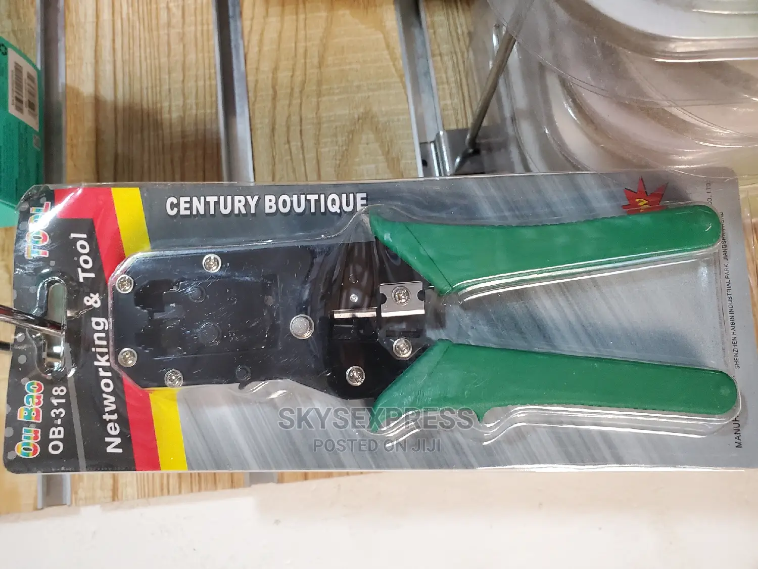Networking Crimping Tool