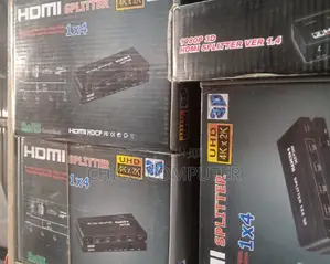 Hdmi Splitter 1x4