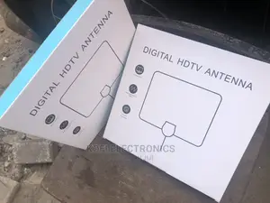 Indoor HD Antenna(No Power Source Needed)