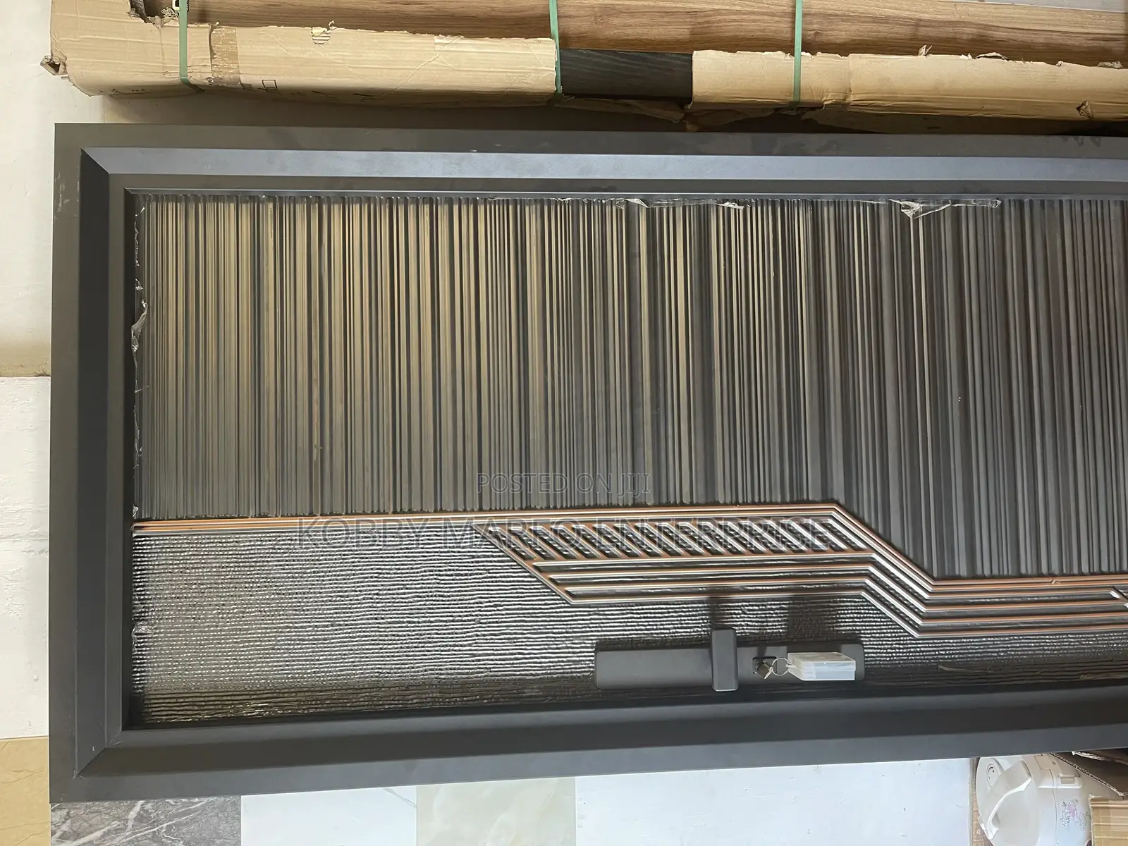Turkey Security Door(Bullet Proof)