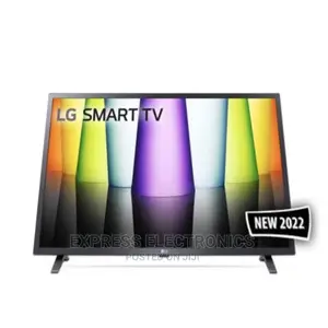 First Choice 32LQ630B6LB LG 32 Inch HD Smart TV LED