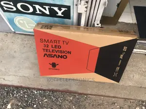 Finest Asano 32 Inches TV (Smart Android)