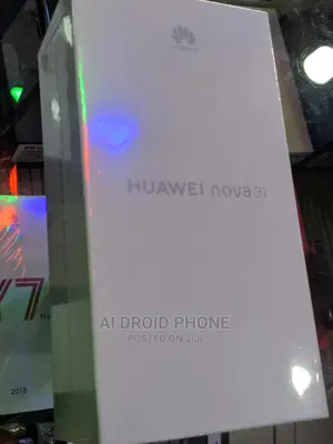 New Huawei Nova 3i 128 GB Blue