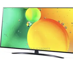 LG Nanocell Technology for Pure Colours in Ultra HDTV