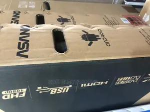 Finest Asano 32 Inches TV (Smart Android)