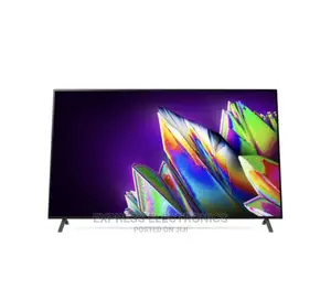 LG 75 Inch Nanocell Smart TV - 75NANO97VNA